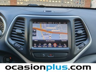 Jeep Cherokee 2.2 CRD Limited 4x4 Auto Act. D.I 147 kW (200 CV)