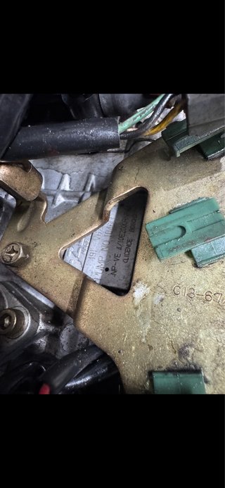 Bomba Inyectora Mitsubishi Montero 2.5