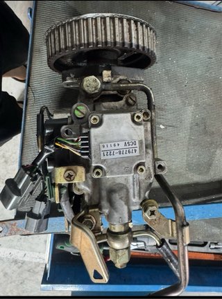 Bomba Inyectora Mitsubishi Montero 2.5