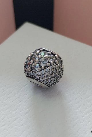 Charm Pandora Pave Brillante