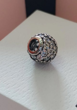 Charm Pandora Pave Brillante