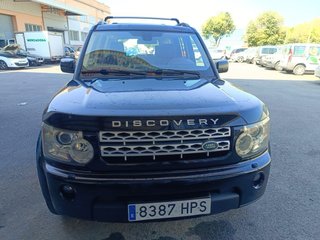 Land Rover Discovery 4 2013 sdv6 256 cv