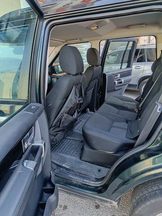Land Rover Discovery 4 2013 sdv6 256 cv