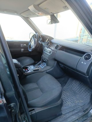 Land Rover Discovery 4 2013 sdv6 256 cv