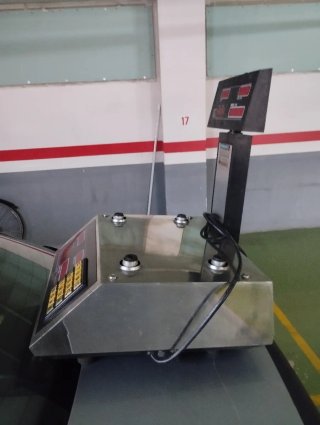 Báscula Esselte Meto 7.50 kg