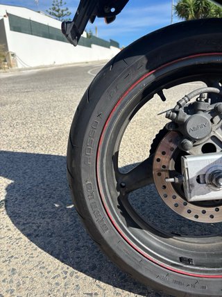 Honda Hornet 600F