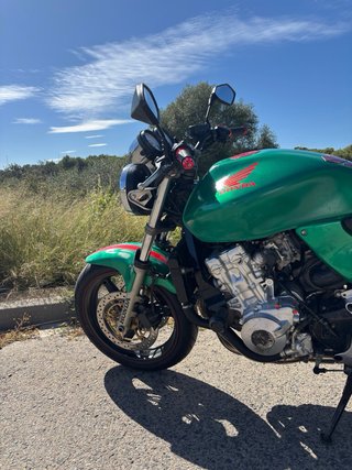 Honda Hornet 600F