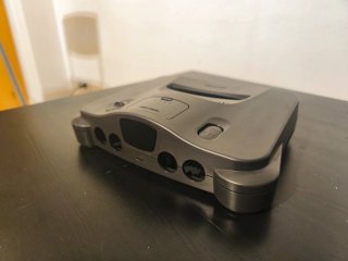 Carcasa Nintendo 64