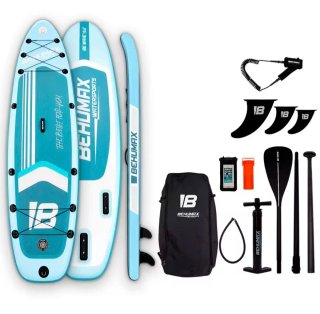 Tabla Paddle Surf Be Wave Artic 10.6" – Nueva