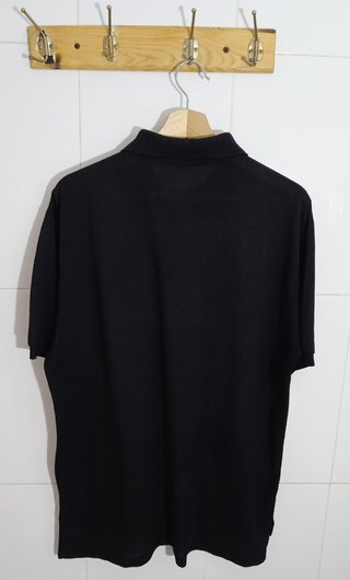 Polo Ralph Lauren Negro Talla XL