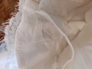 Vestido de Novia Pronovias 2010 T.46/44.95 D