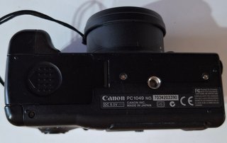 Canon PowerShot G5 Fotocamera Digitale 5MP