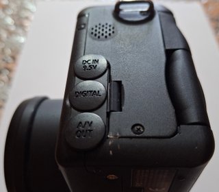 Canon PowerShot G5 Fotocamera Digitale 5MP