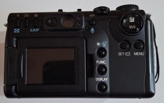 Canon PowerShot G5 Fotocamera Digitale 5MP
