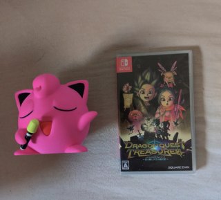 Dragon Quest Treasures Nintendo Switch