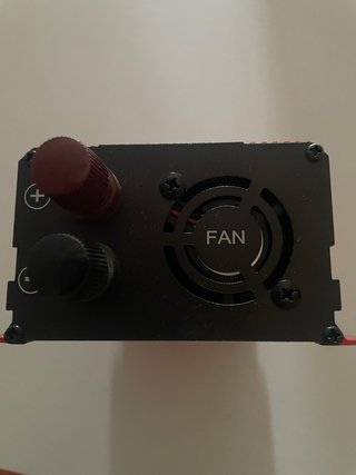 Inversor 1000W DC a AC Onda Pura