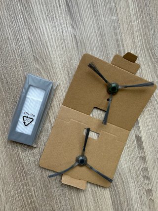 Robot Roomba Combo R111840 + 5 mopas
