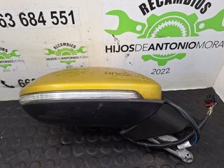 Volkswagen 99643 retrovisor 5g1857502jn golf lim.