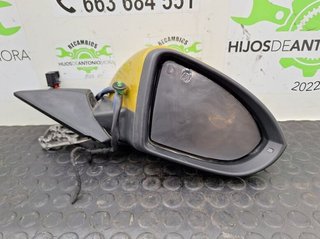 Volkswagen 99643 retrovisor 5g1857502jn golf lim.