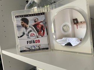 FIFA 09 PS3 (Playstation 3) Español Completo