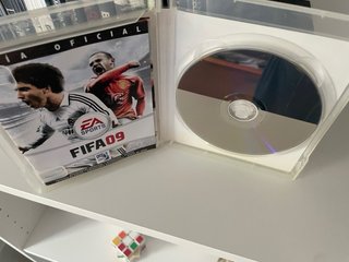 FIFA 09 PS3 (Playstation 3) Español Completo