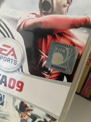 FIFA 09 PS3 (Playstation 3) Español Completo