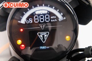 TRIUMPH TRIDENT 660