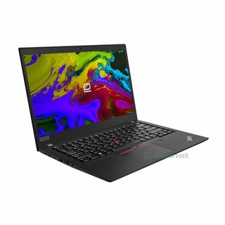 Lenovo Thinkpad T490s Táctil 14" i7 8665U, 32GB, SSD 512GB, FHD, A+