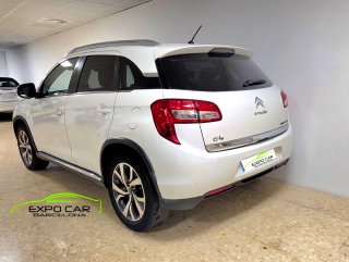Citroen C4 Aircross 2016