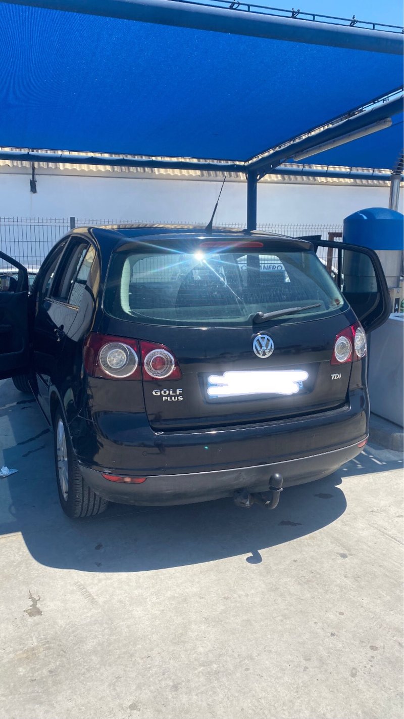 Volkswagen Golf Plus 2006 - foto 1