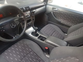 Mercedes-Benz Classe C (206) 2002
