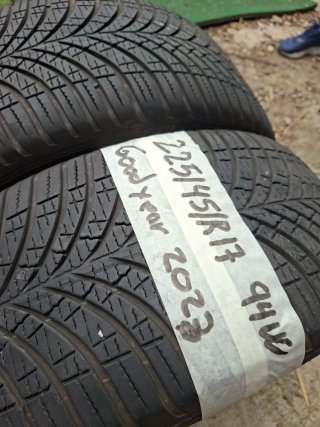 Neumáticos Goodyear 225/45 R17 2023