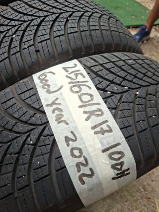 Neumáticos Goodyear 215/60R17 100H 2022