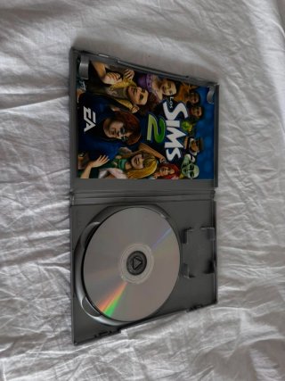 Los Sims 2 PlayStation 2