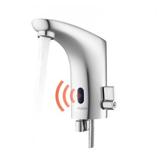 Touchless Bathroom Sink Faucet, Automatic Motion Sensor