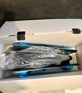 Rodillo Tacx Neo 2T + Neo Motion Plates
