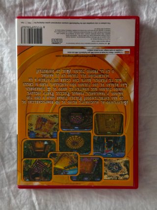 Juego PS2 Puzzle Party 10 Games