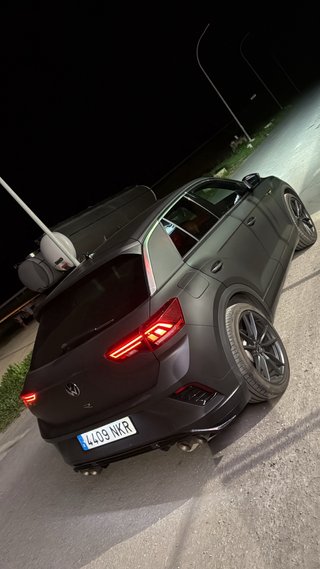 Volkswagen T-Roc 2020