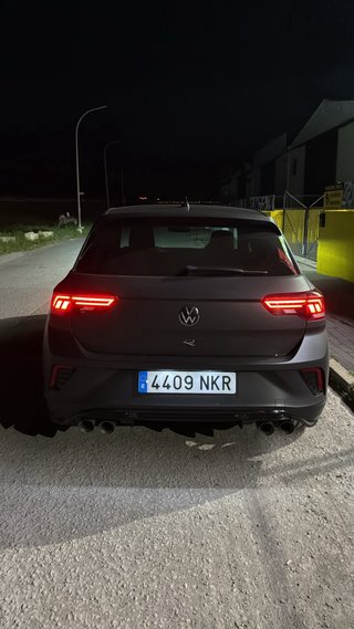 Volkswagen T-Roc 2020