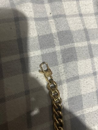 Pulsera Lotus Dorada