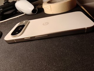 Google Pixel 9 Bianco