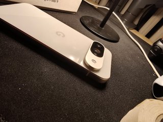 Google Pixel 9 Bianco