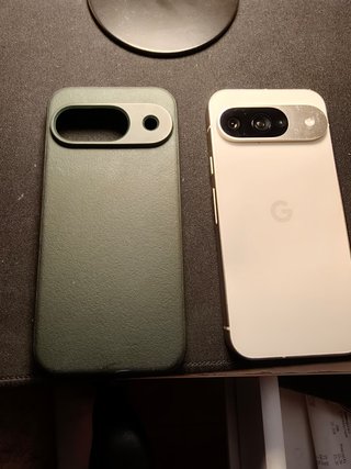 Google Pixel 9 Bianco