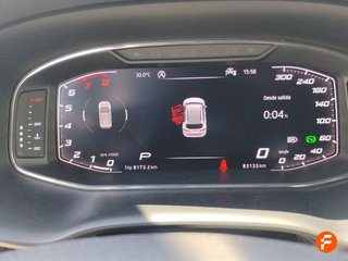 Cupra Ateca 2.0 TSI 221kW (300CV) 4Drive DSG St&Sp