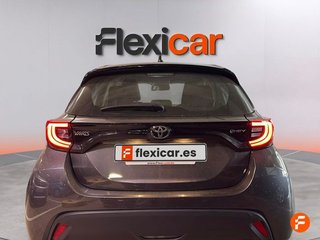 Toyota Yaris 1.5 120H Active Plus