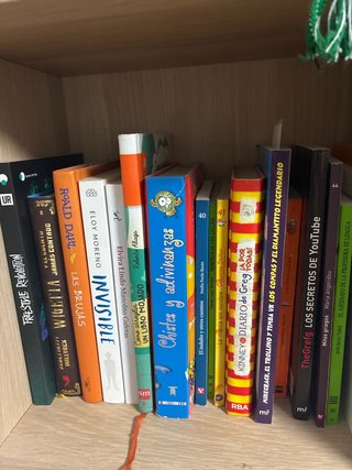 Mix de libro