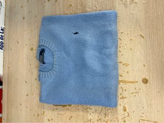 Jersey Polo Ralph Lauren Azul