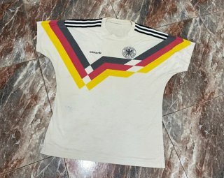 Camiseta Selección Alemana mundial 1990