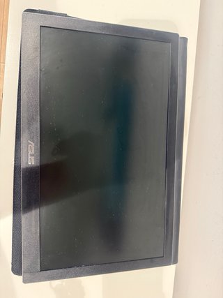 Pantalla portátil ASUS sin cable