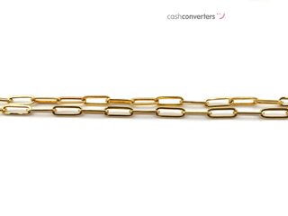 cadena oro 18k 25cm